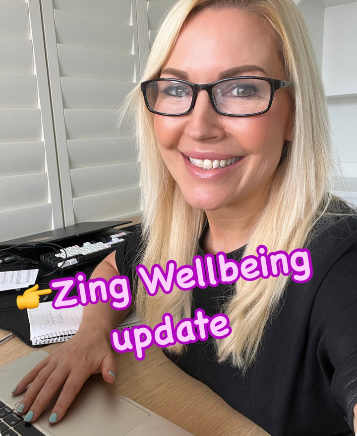 Zing Wellbeing Business Update