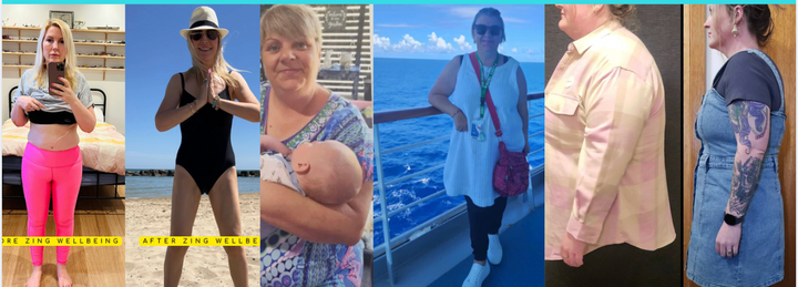 The Weight Loss Edition: Everything You Need to Know (The Zing Wellbeing Way)