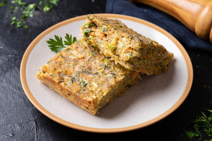 Zucchini Slice