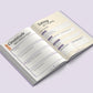 Zing Wellbeing Diary & Planner 2025 Limited Edition