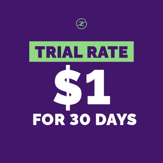 30 days for $1 then $49 monthly
