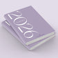 NEW PRE-ORDER: Zing Wellbeing Diary & Planner 2026 Purple Limited Edition