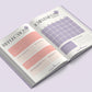 NEW PRE-ORDER: Zing Wellbeing Diary & Planner 2026 Green Limited Edition