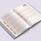NEW PRE-ORDER: Zing Wellbeing Diary & Planner 2026 Green Limited Edition