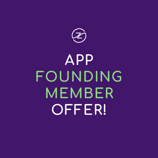 Founding Member App Annual Health Membership - Save 83% (RRP $599)
