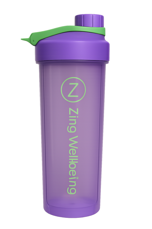 Zing Wellbeing Shaker