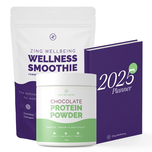 Kickstarter Pack With Chocolate Protein