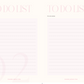 NEW & Pre Order Zing Wellbeing Diary & Planner 2027