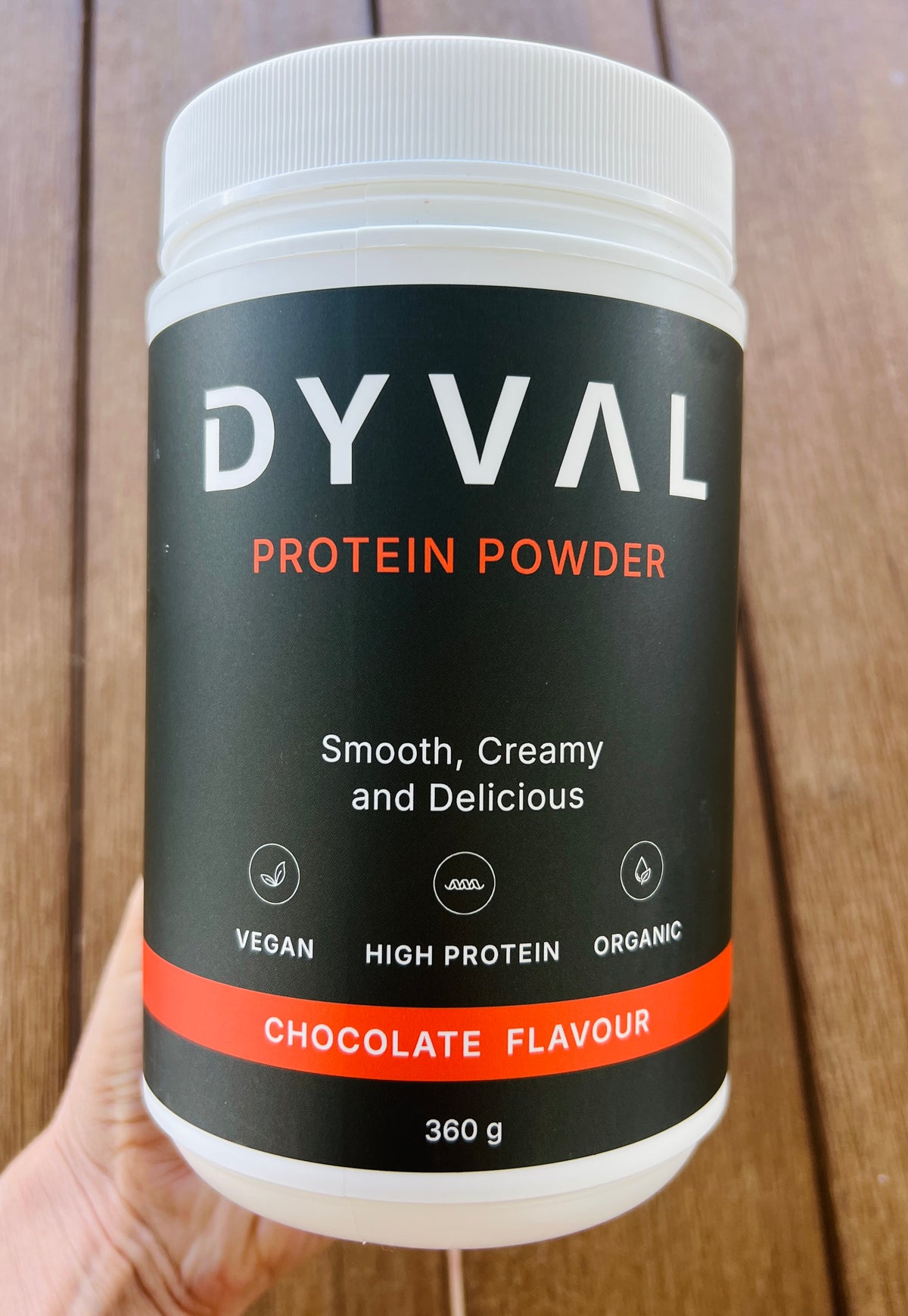 DYVAL Protein Powder