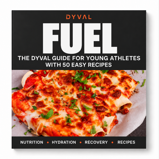 DYVAL Fuel Nutrition & Recipe eBook
