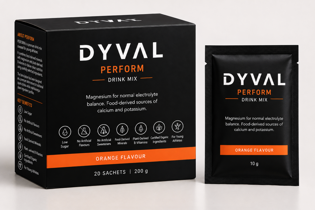 DYVAL Perform - Pre Order
