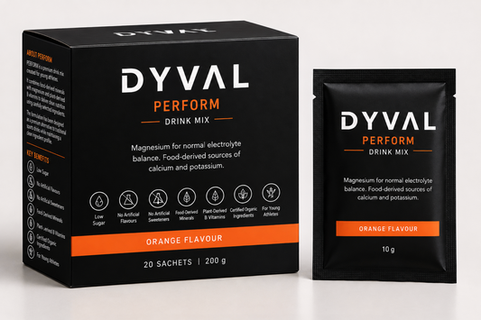 DYVAL Perform - Pre Order