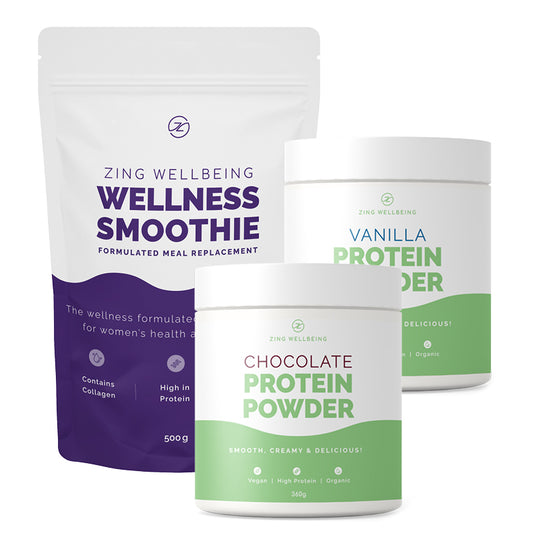 Essentials Protein Bonus Pack