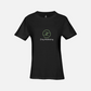 Zing Wellbeing Black T-Shirt