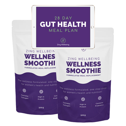 Energising Gut Health Pack