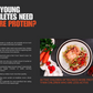 DYVAL Fuel Nutrition & Recipe eBook