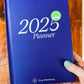 Zing Wellbeing Diary & Planner 2025 Limited Edition