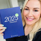 Zing Wellbeing Diary & Planner 2025 Limited Edition