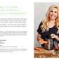 NEW! The Zing Wellbeing Low Carb Cookbook
