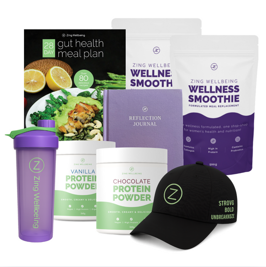 Zing Ultimate Wellness Pack
