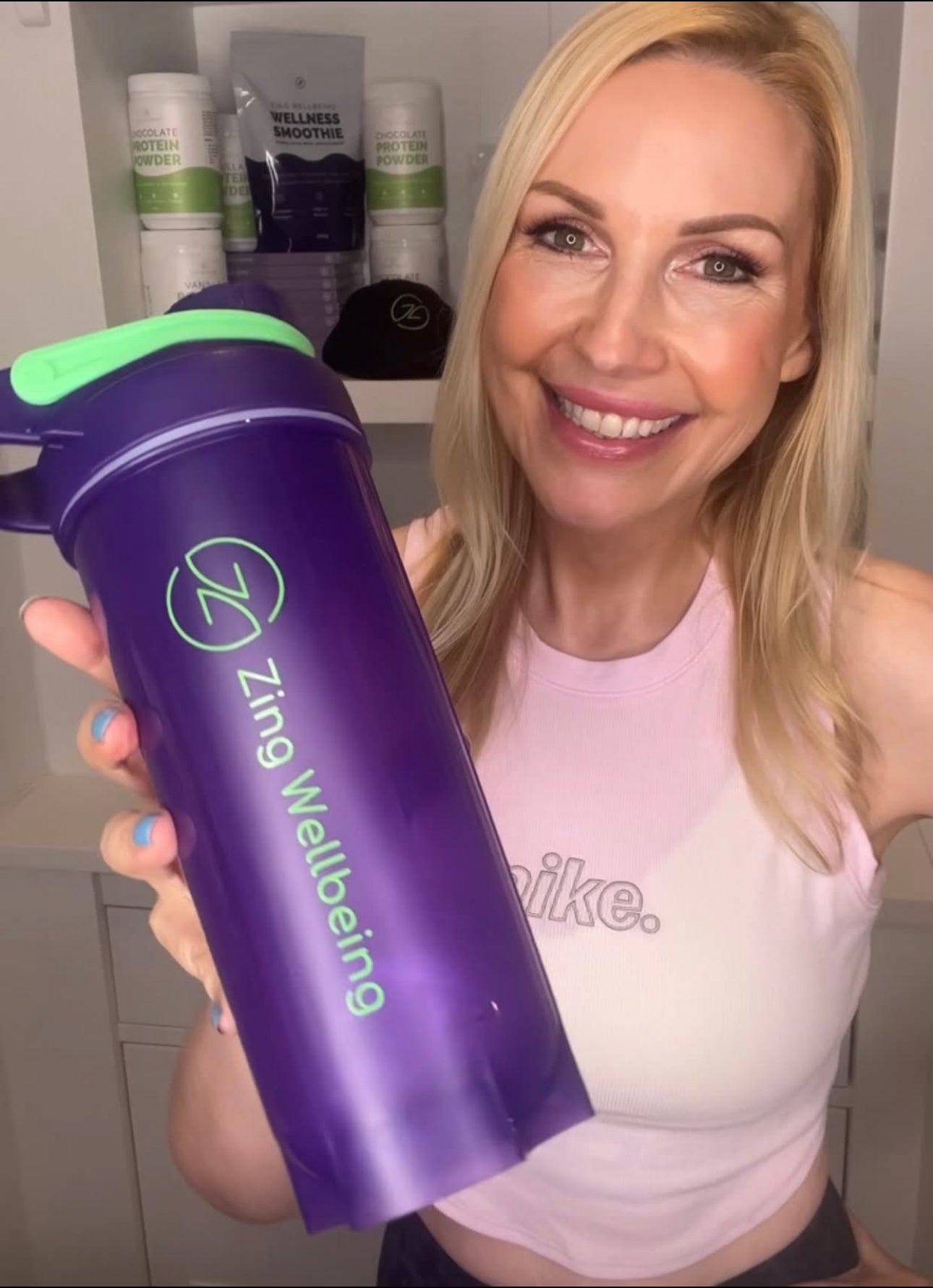 Zing Wellness in Motion Pack