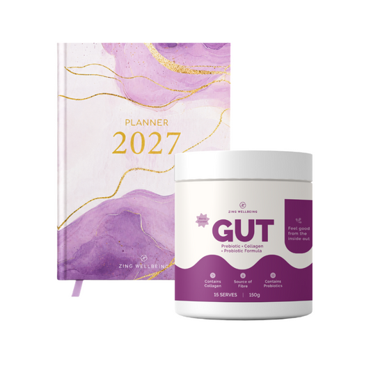 2027 Goals & Gut Pack