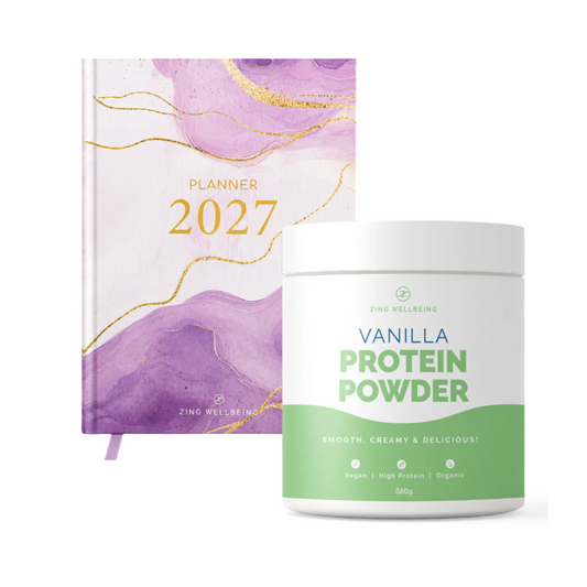 2027 Goals & Protein Pack