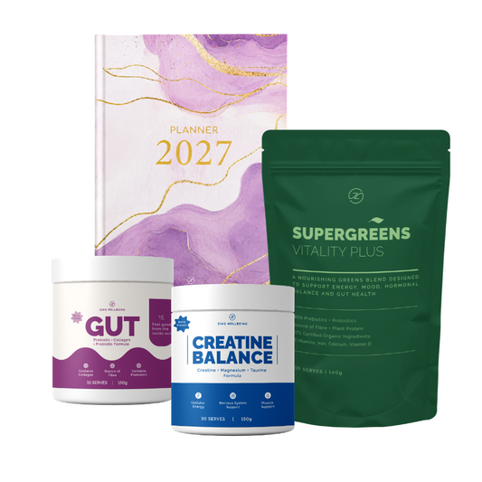 2027 Goals Full Routine Pack
