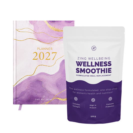 2027 Goals & Smoothie Pack