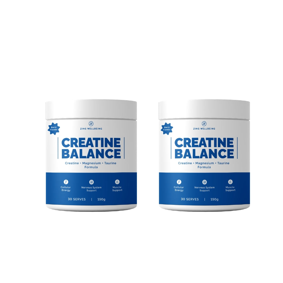 Double Creatine Pack