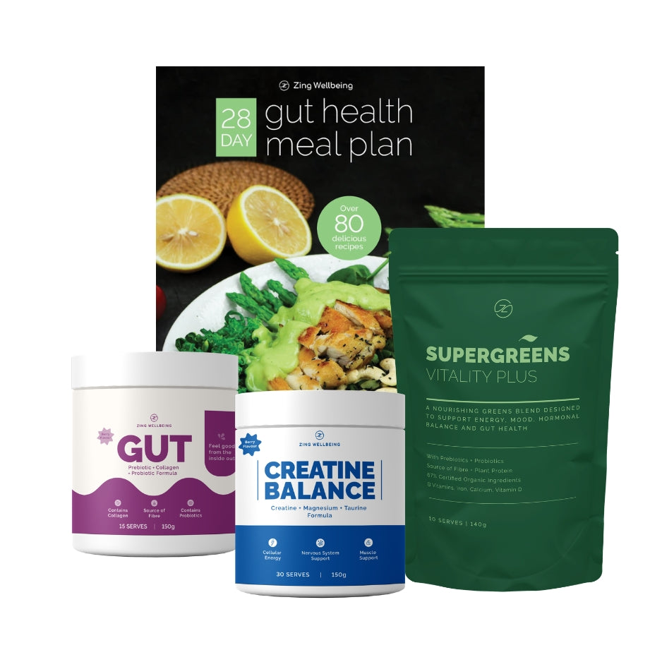 Ultimate Gut Wellness Pack