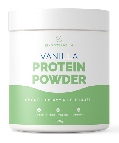 Choose Your Protein Powder Flavour