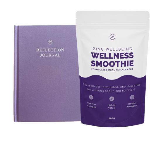 Wellness Pack including the Limited Edition Reflection Journal