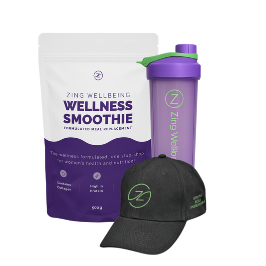 Zing Wellness in Motion Pack