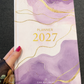 NEW & Pre Order Zing Wellbeing Diary & Planner 2027