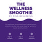 The Wellness Smoothie - Vanilla Flavour