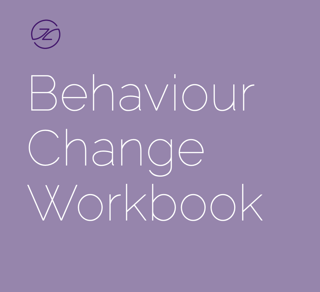 7 Day Behaviour Change Program – Zing Wellbeing