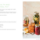NEW Tummy Health Recipe Book