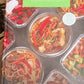 NEW Zing Wellbeing Meal Prep Cookbook in Hardback