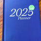 Zing Wellbeing Diary & Planner 2025 Limited Edition