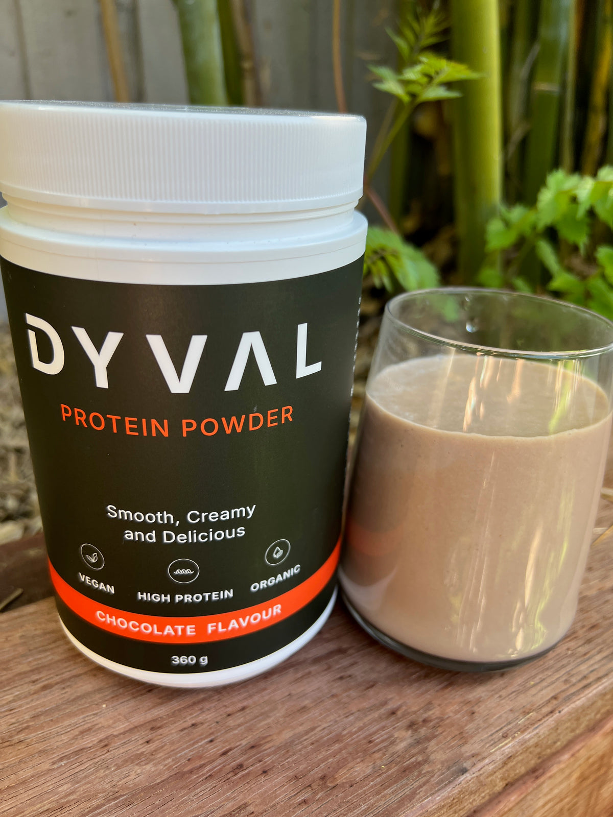DYVAL Protein Powder