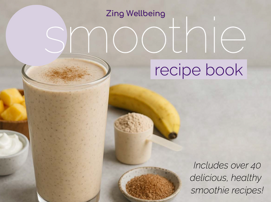 Smoothie Recipes eBook To Improve Your Health
