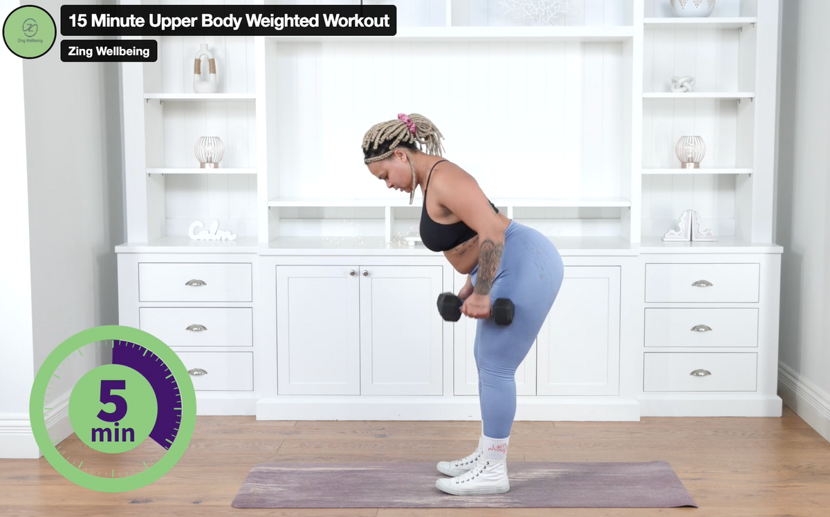 Paulla's Workouts – Zing Wellbeing